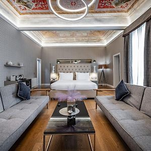 Präsidenten-Suite mit Kingsize-Bett